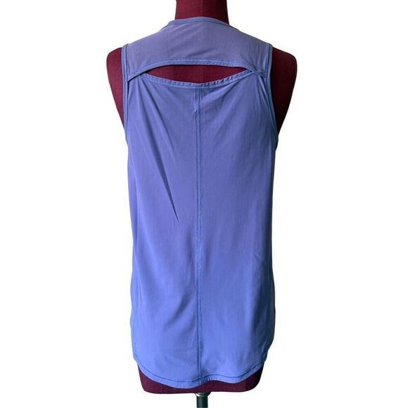 Lululemon Sculpt Tank Top Charged Indigo Purple size M 6 8 - Picture 4 of 7